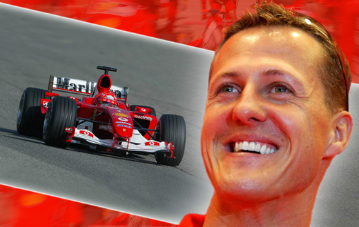 Michael Schumacher